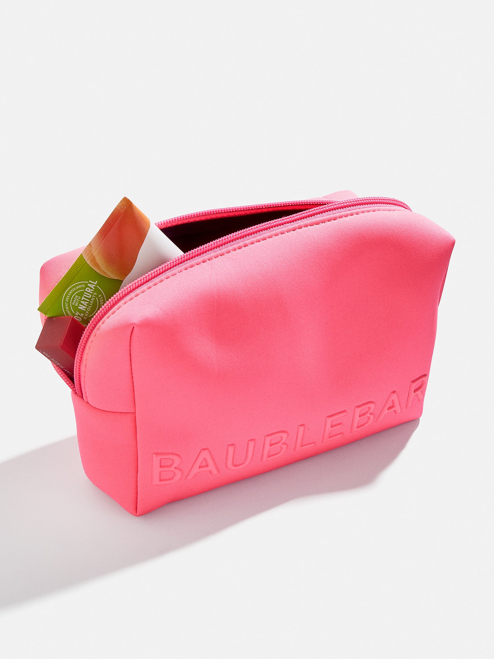 Take It Away Storage Pouch - Neon Pink - Image 4