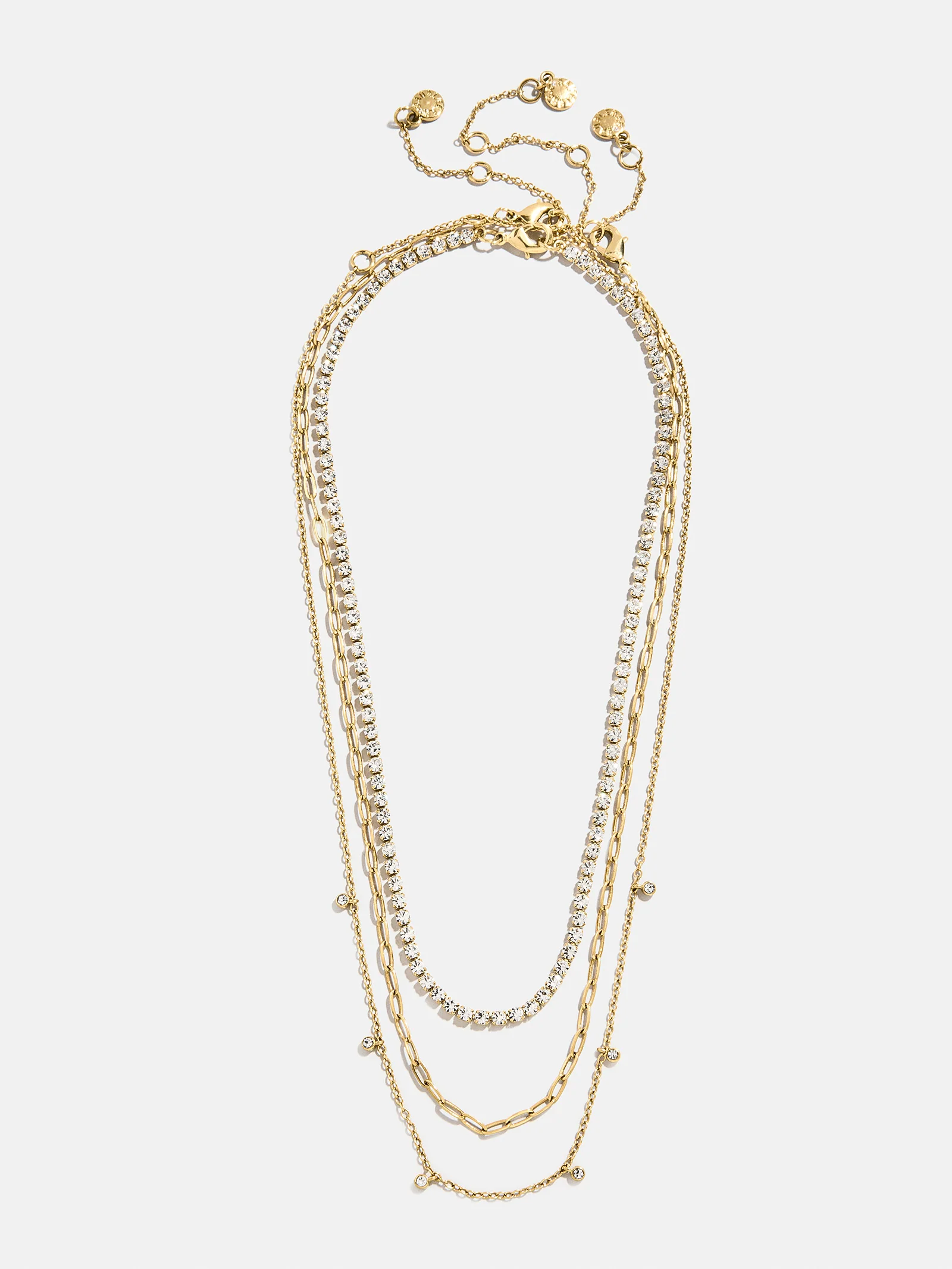 Tate Waterproof Necklace Set - Tate Waterproof Necklace Set - Image 3