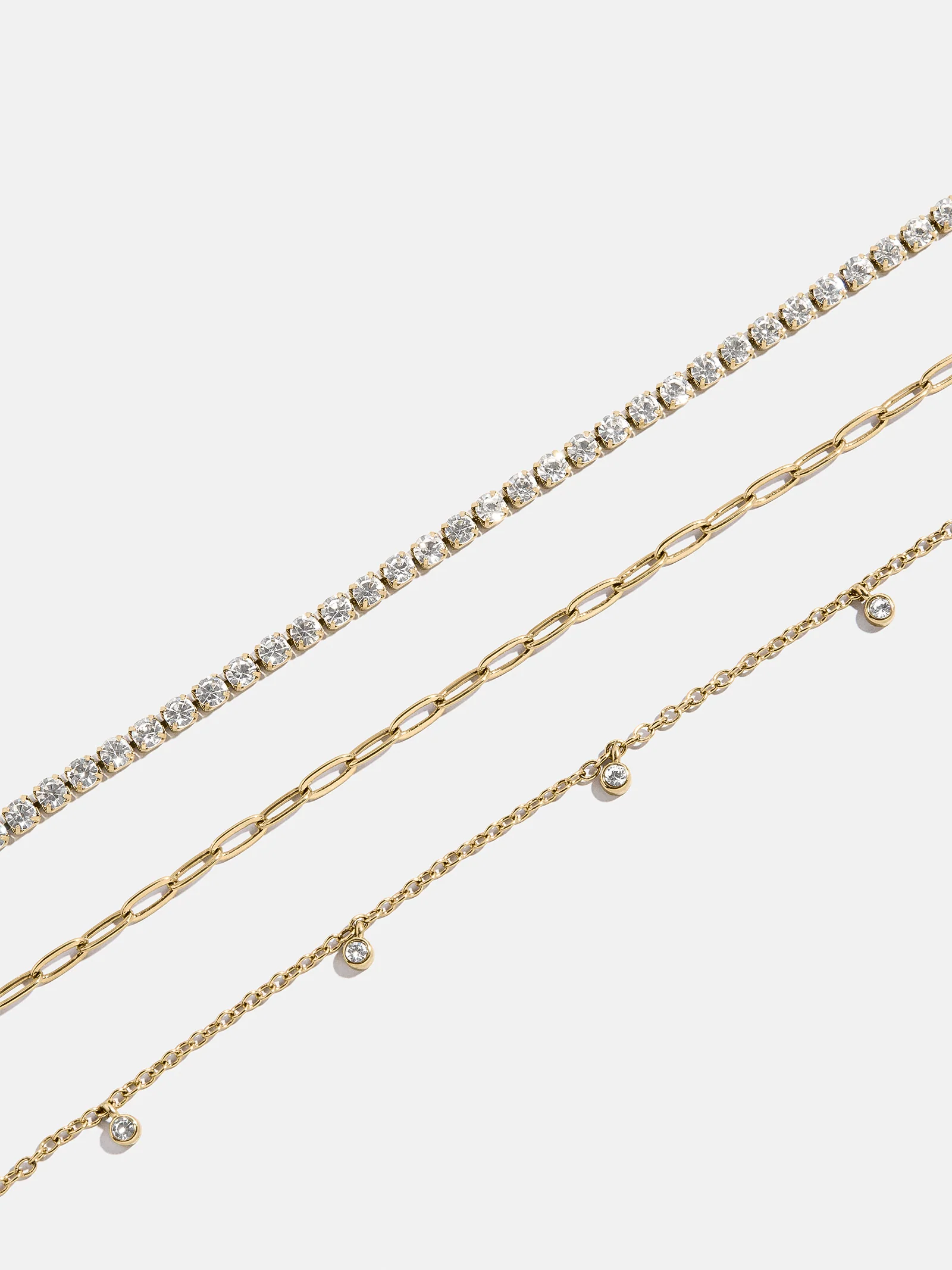 Tate Waterproof Necklace Set - Tate Waterproof Necklace Set - Image 4