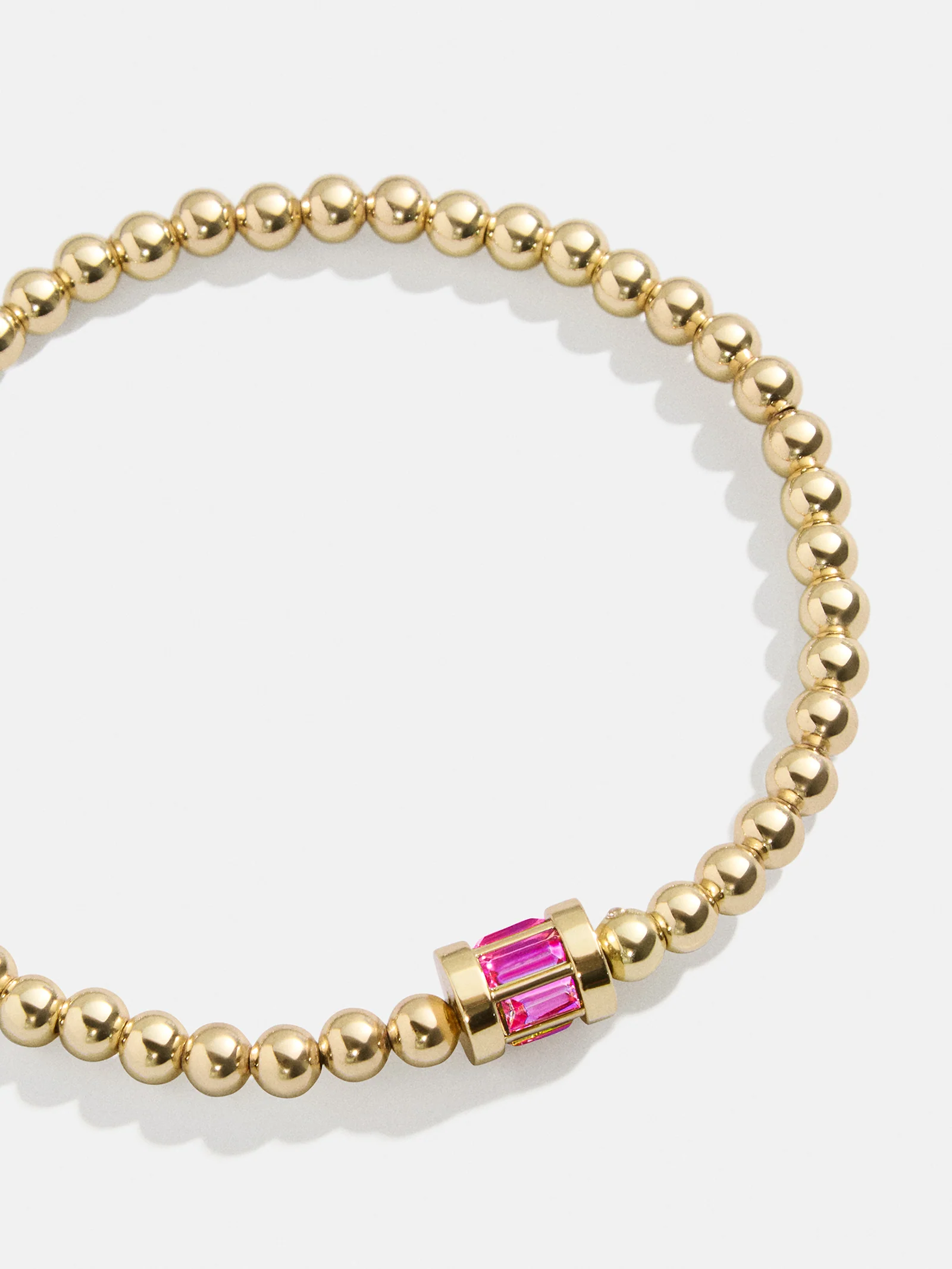 Tatum Pisa Bracelet - Rose