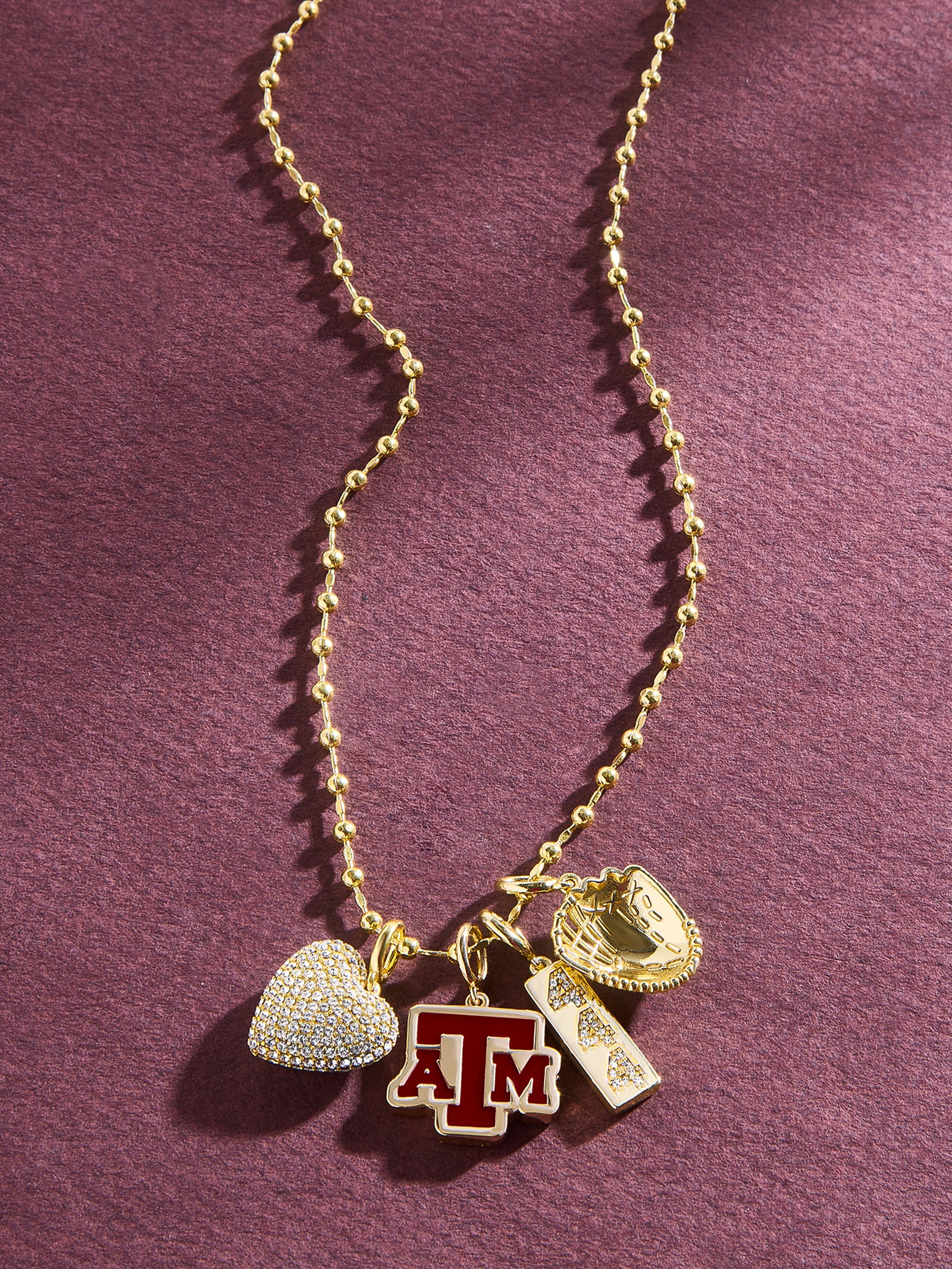 Texas A&M University Cluster Charm - Texas A&M University - Image 3