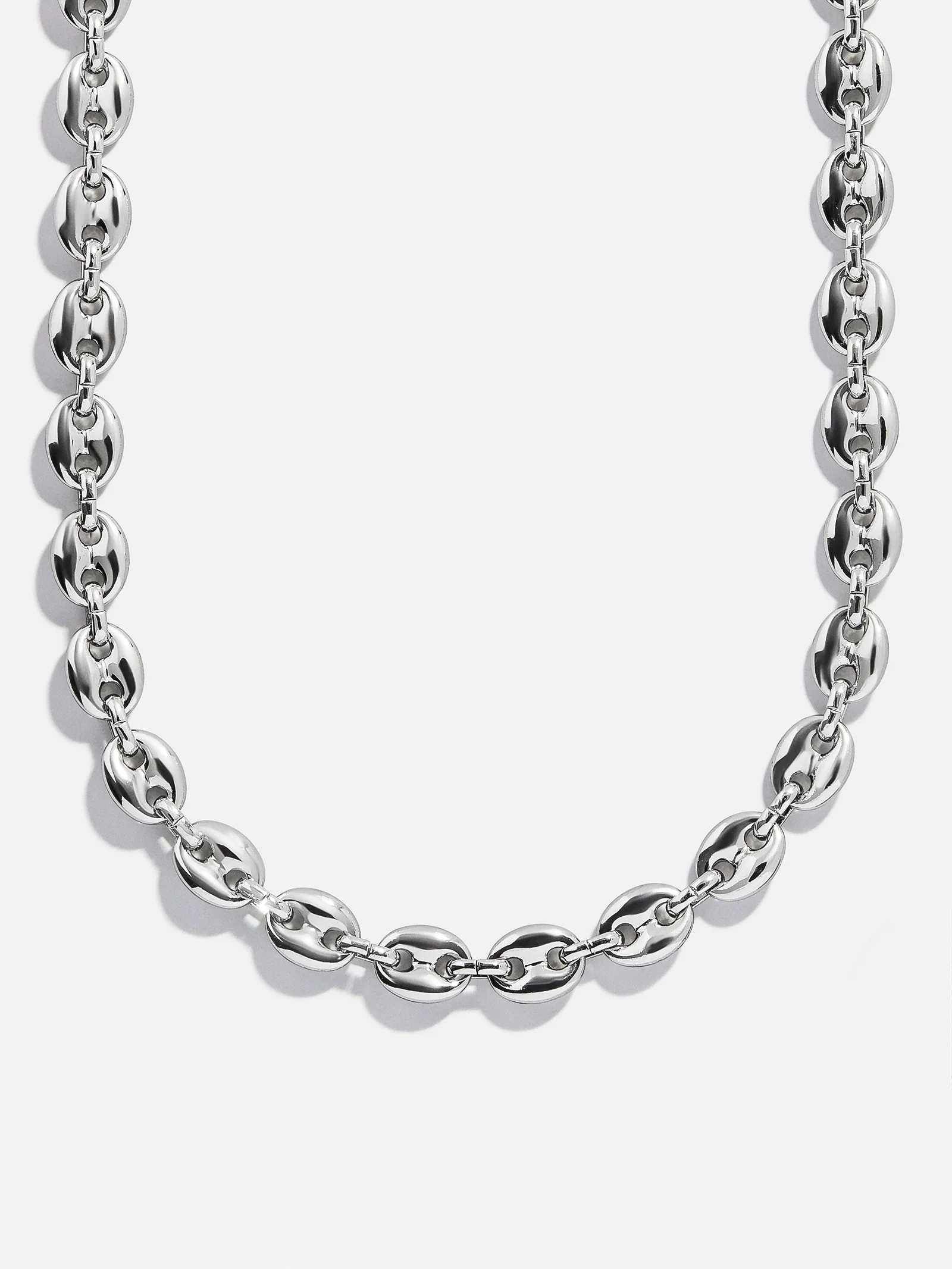 Thalia Silver Necklace - Small - Image 3