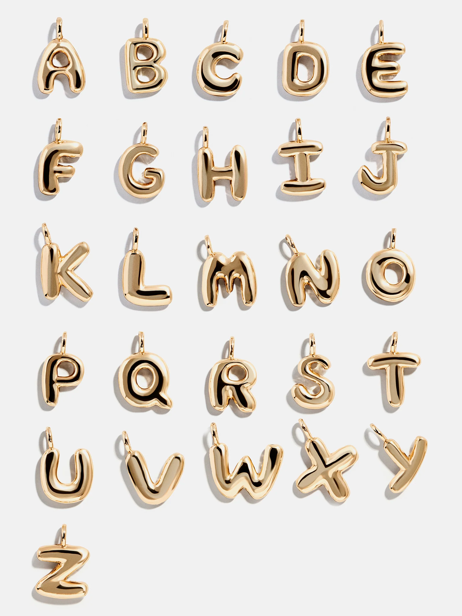The Kids’ Build Your Own Charm Necklace Kit - Multi - Image 8