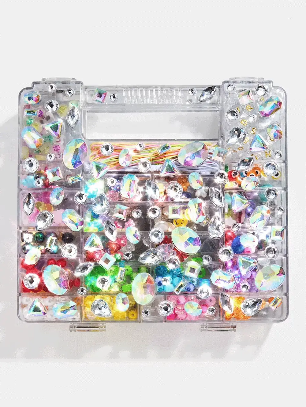 The Dream Duo Kids’ DIY Kit - Clear