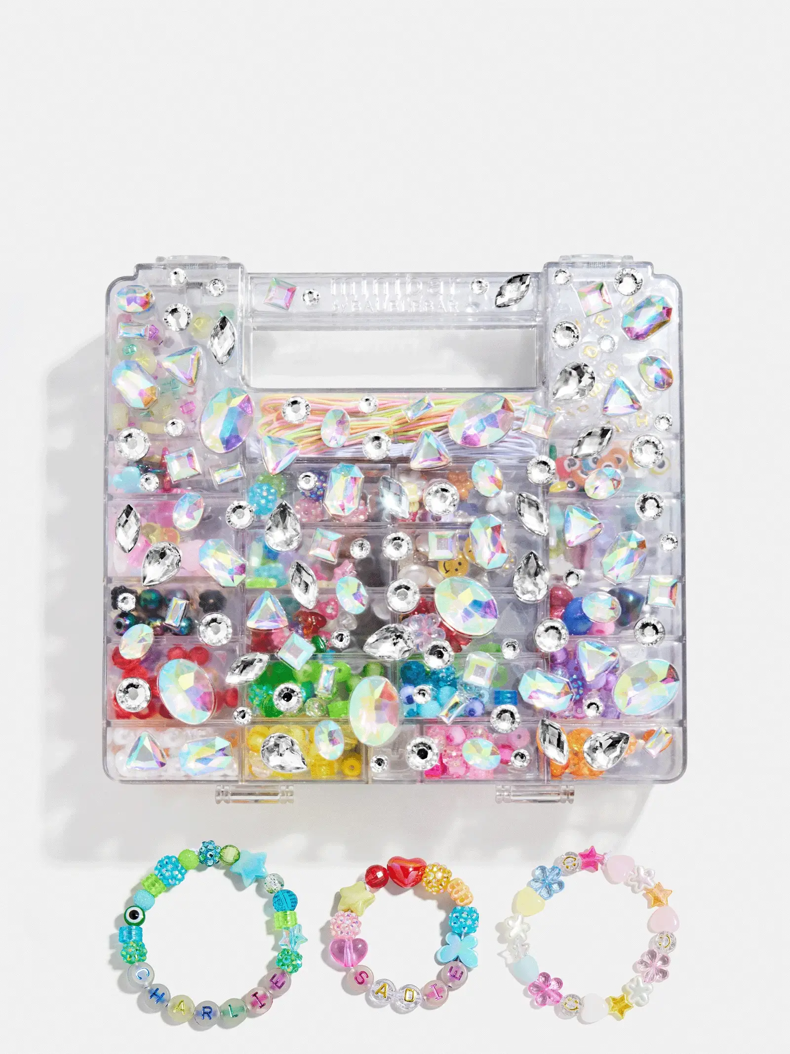 The Dream Duo Kids’ DIY Kit - Clear - Image 2