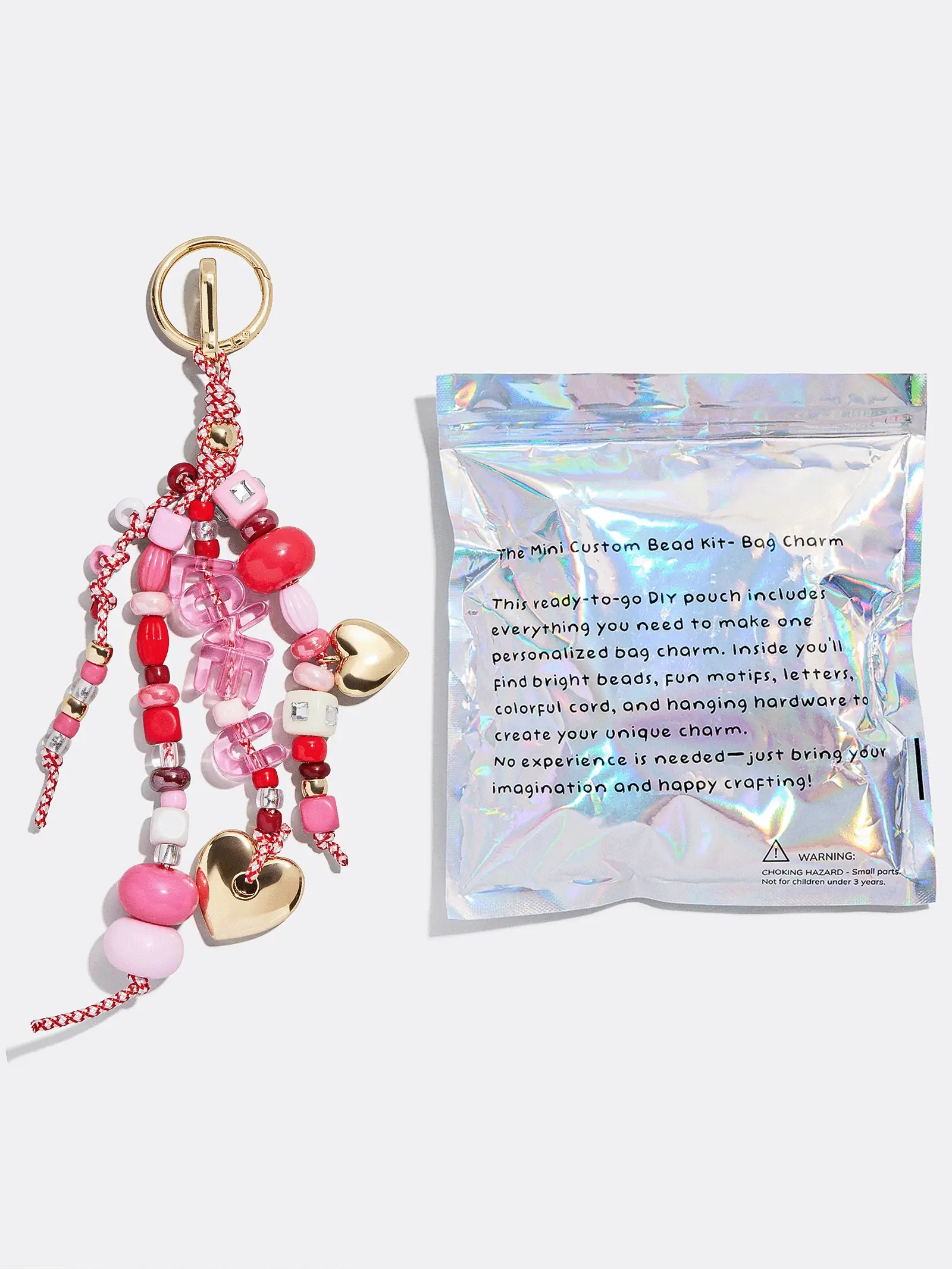 The Mini Custom Bead Kit - Heart - Image 3