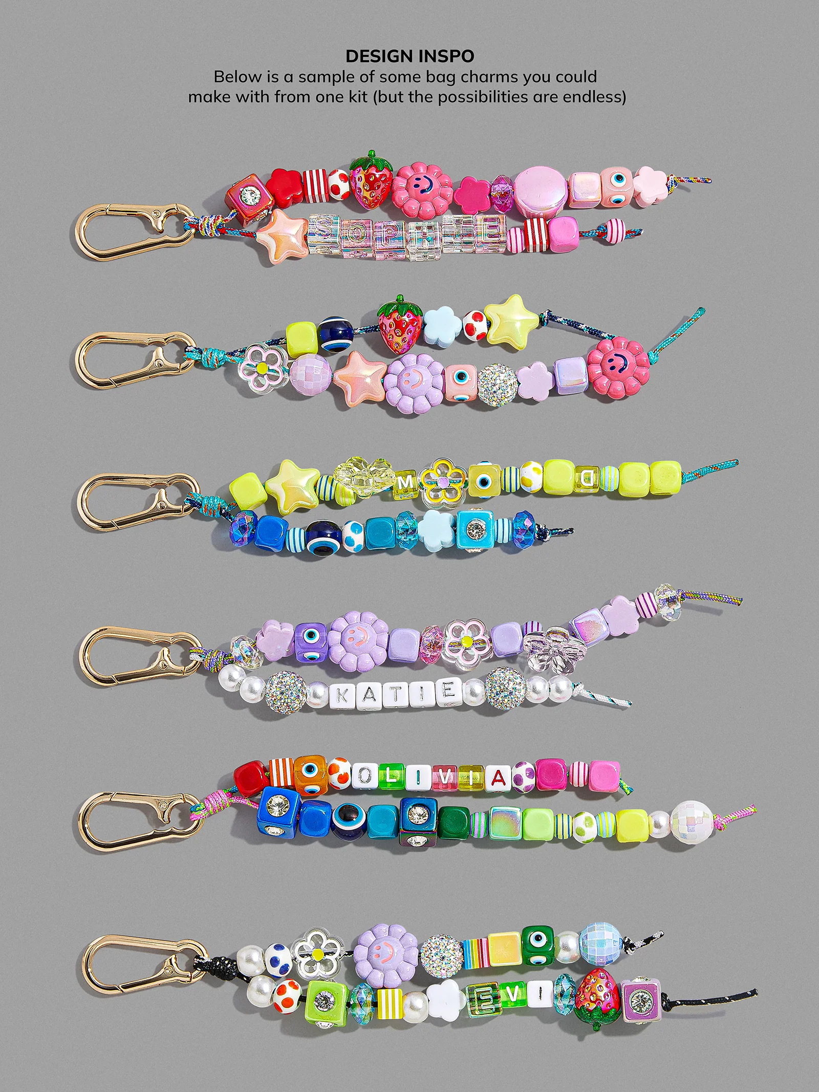 The Ultimate Bead Kit - Bag Charm Bead Kit - Image 5