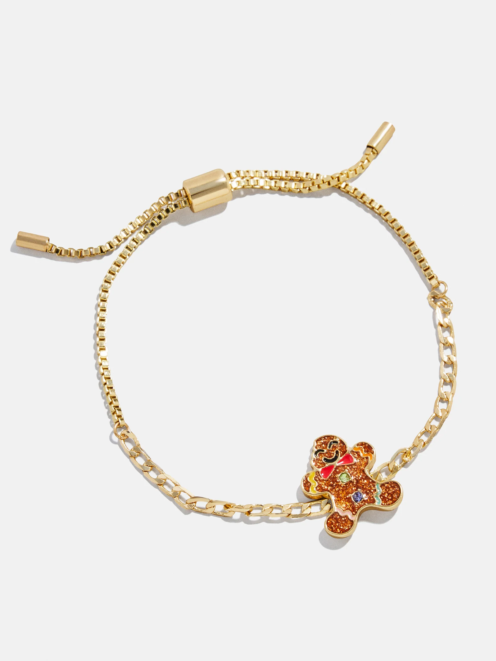 Tough Cookie Holiday Bracelet Set - Gingerbread Man - Image 3