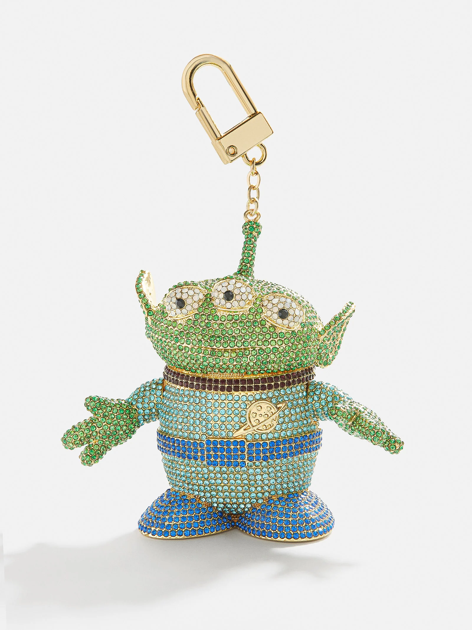 Toy Story Disney Pixar Bag Charm - Alien - Image 3