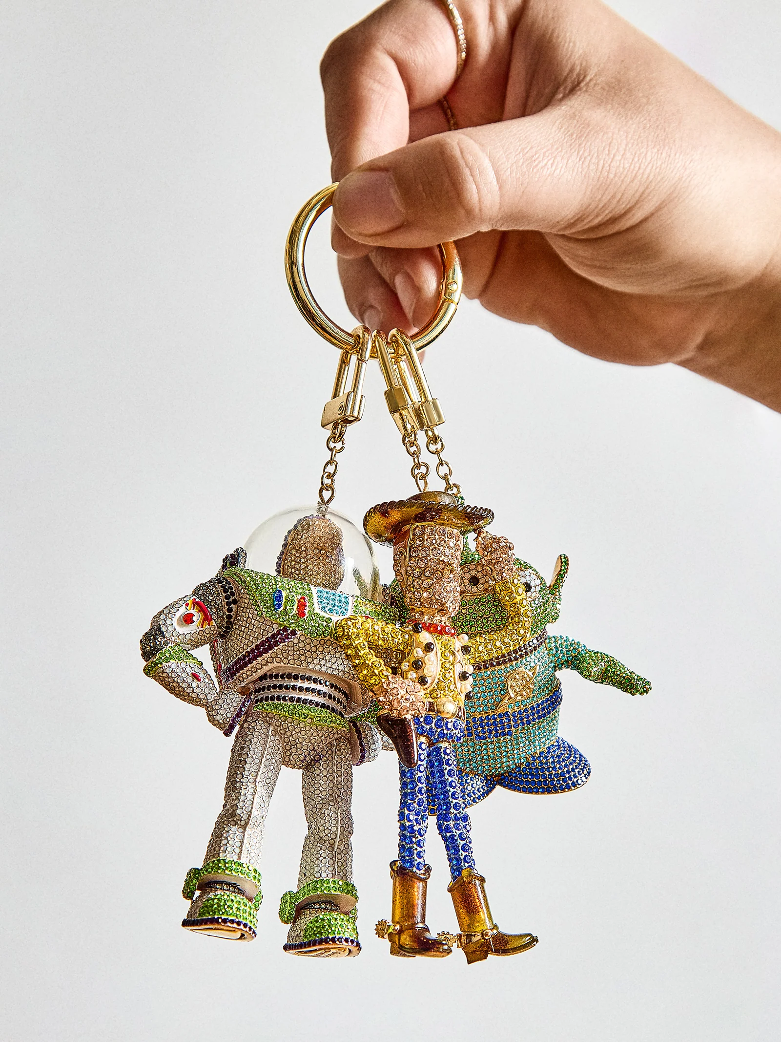 Toy Story Disney Pixar Bag Charm - Woody - Image 6