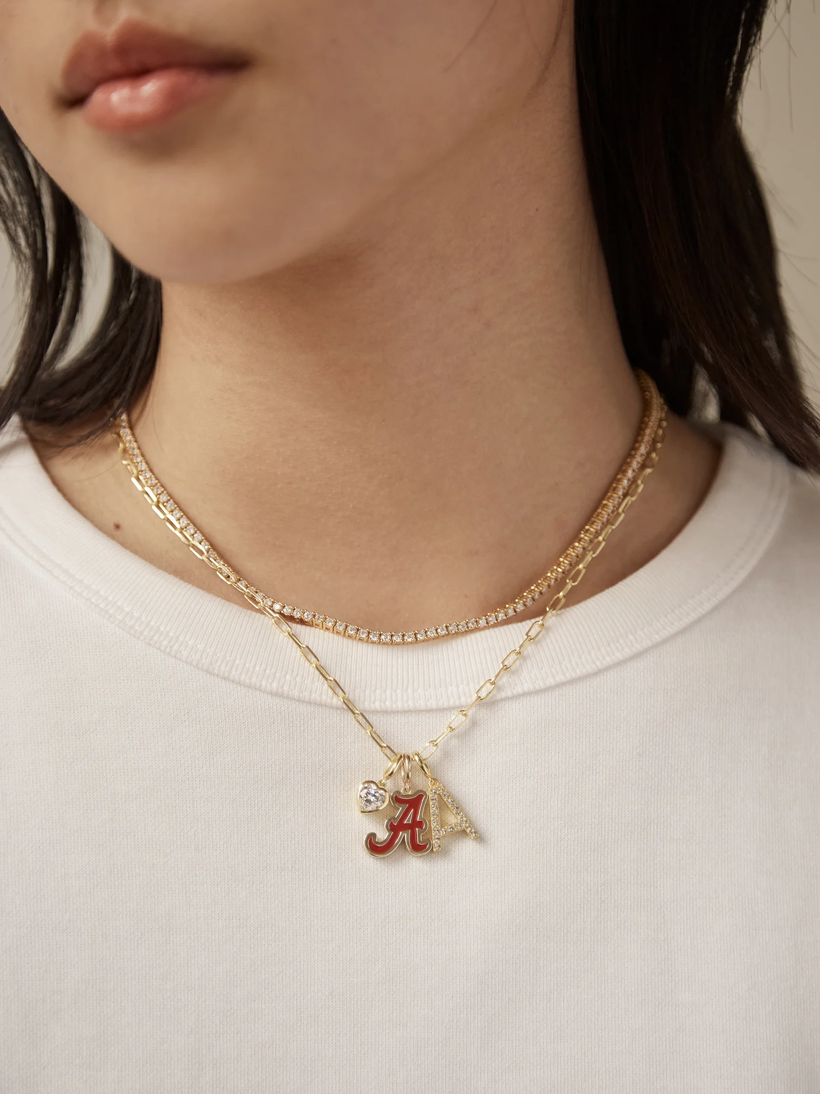 University of Alabama Cluster Charm - University of Alabama - Image 2