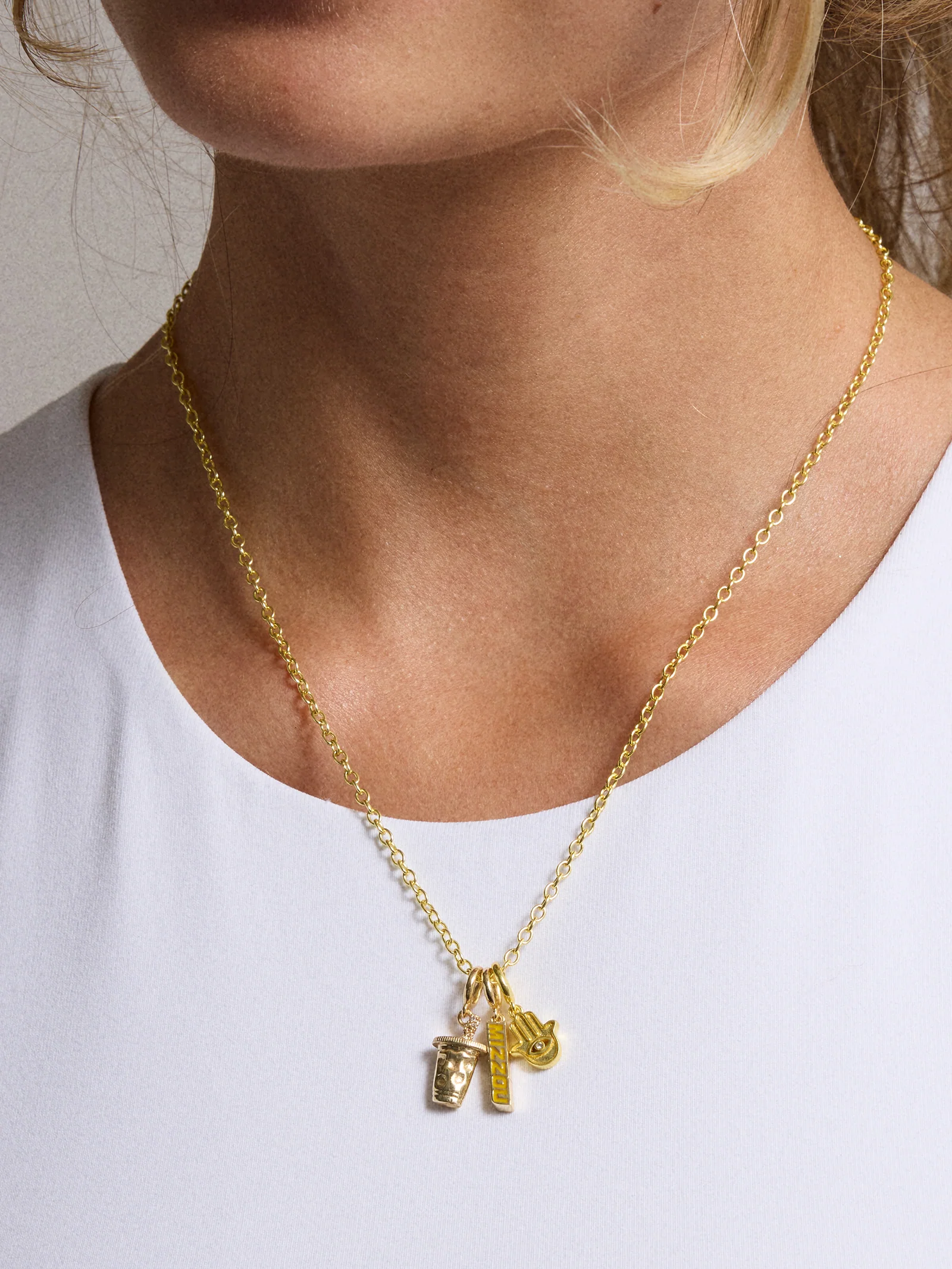 University of Missouri Cluster Charm - University of Missouri - Image 2