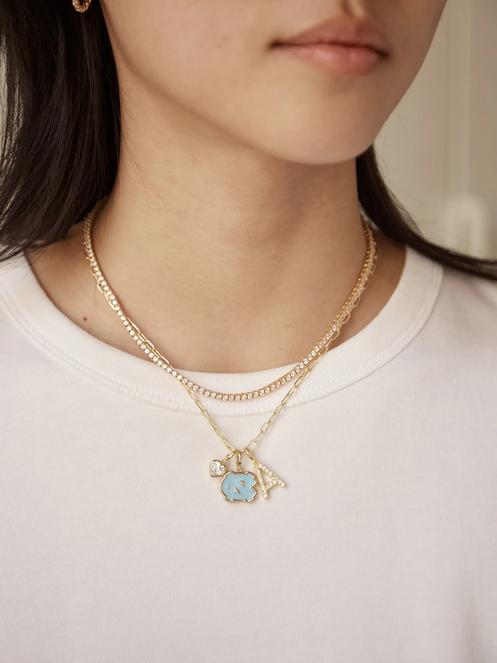 University of North Carolina Cluster Charm - University of North Carolina - Image 2