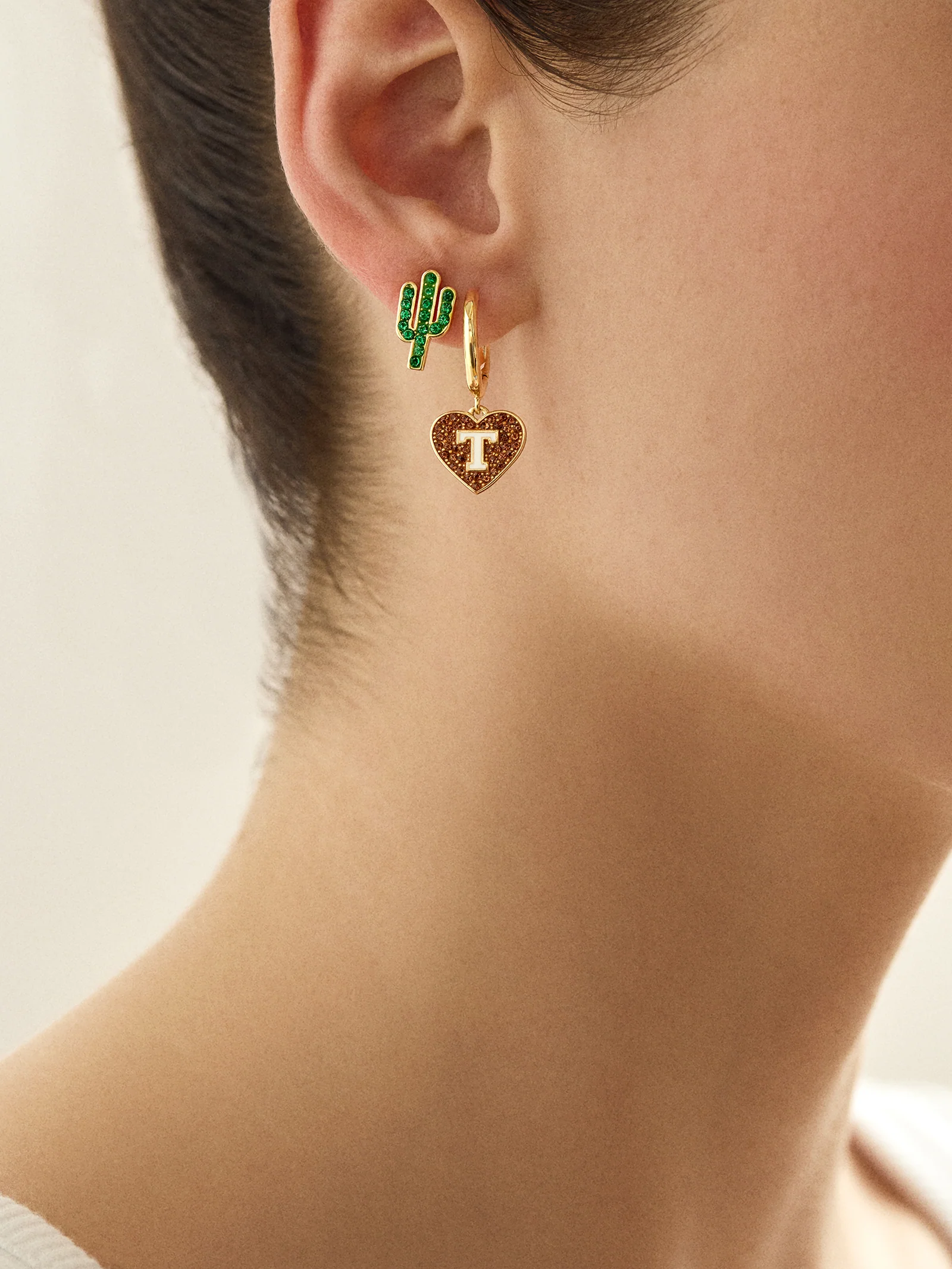 University of Texas at Austin Earring Set - University of Texas at Austin - Image 2