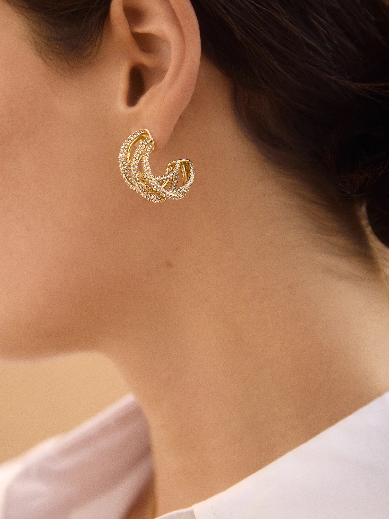Addison Earrings - Addison Earrings - Image 2