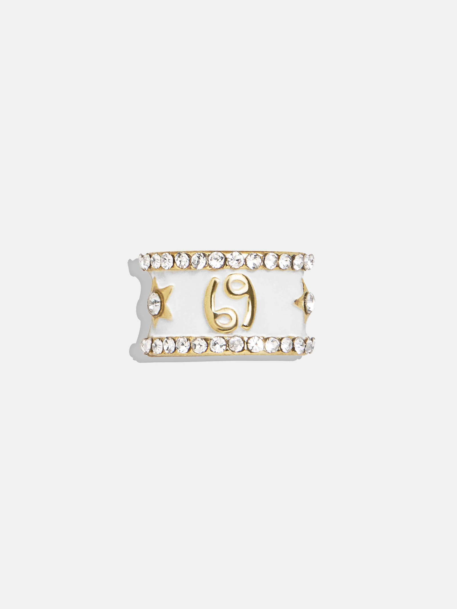 Zodiac 360 Spinner Charm - Cancer