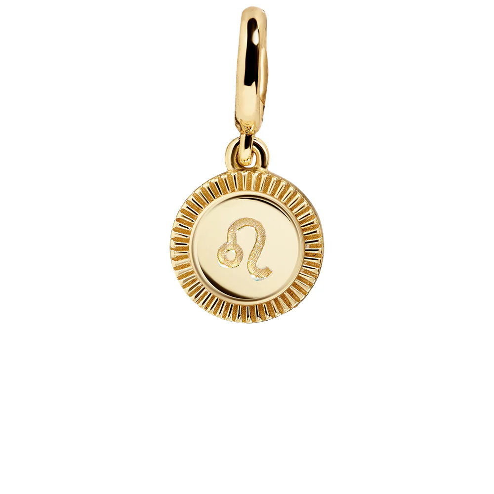 Zodiac Cluster Charm - Leo