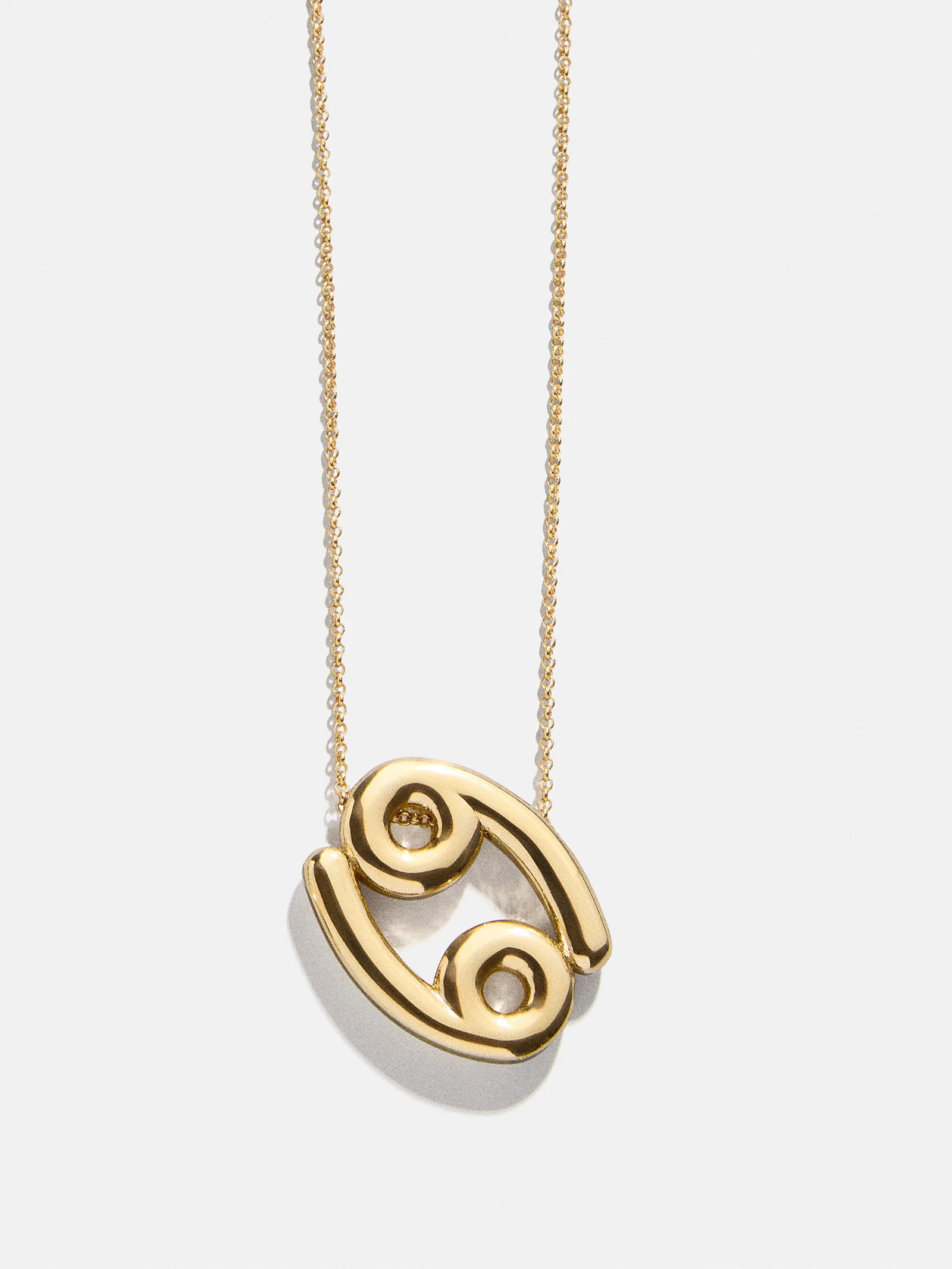 Bubble Zodiac Necklace - Cancer - Image 3